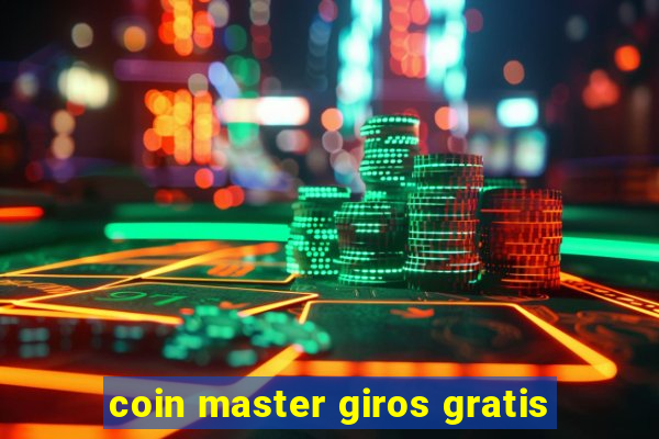 coin master giros gratis